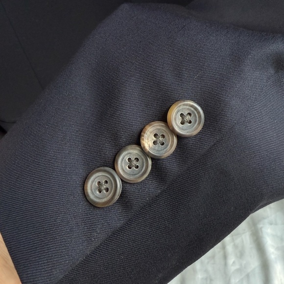 Burberry London Suite&Blazer Tailored jacket. Cashmere wool. Used.Like new LUX - Picture 9 of 15